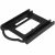 Držiak Startech BRACKET125PT Čierna 2,5″ HDD/SSD 2.5″