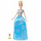 Bábika bábätko Mattel Cindirella Princess