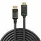 Adaptér DisplayPort na HDMI LINDY 36921 Čierna