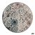 Dezertný tanier La Mediterránea Grecia Porcelán (12 kusov)