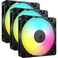 CPU ventilátor Corsair RS120 ARGB
