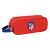 Dvojitý peračník Atlético Madrid Modrá Červená 21 x 8 x 6 cm