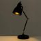 Flexo/Stolná lampa Čierna Kov 25 W 27 x 16 x 52 cm
