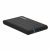 Puzdro na pevné disky TooQ TQE-2530B 2.5″ SATA USB 3.0 Čierna 2,5″