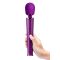 Vibrator Le Wand Petite Cherry Purpurová Fialová