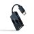 Adaptér DisplayPort na VGA/DVI/HDMI NANOCABLE 10.16.3301-ALL Čierna 20 cm