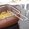 Univerzálny Set s Panvicou 5 v 1 Copper Coppans InnovaGoods 4 Kusy