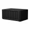 Sieťové Úložisko NAS Synology DS1821+ Čierna AMD Ryzen V1500B