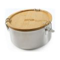 Box Quttin Nerezová oceľ (1,59 L) (17 x 9 cm)