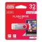 USB flash disk GoodRam UTS3 USB 3.1 Čierna 128 GB (1 kusov)