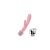 Vibrátor pre dvojicu Dual Stimulation Satisfyer Triple Lover Ružová