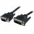 Adaptér VGA na DVI Startech DVIVGAMM5M Čierna
