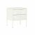 Nočný stolík DKD Home Decor ABETO Plastické (Obnovené B)
