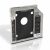 Box na pevný disk Aisens A129-0151 Striebristý 2,5″