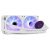 CPU ventilátor Nox NXHUMMERM240ARGBW