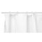 Záves do sprchy Biela Polyetylén EVA 180 x 180 cm (12 kusov)