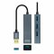 USB Hub 4 Porty NANOCABLE 10.16.4402 USB 3.0