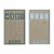 Fotorámik so Štipcami DKD Home Decor Aluminium Polypropylén Drevo MDF 30 x 3 x 50 cm (2 kusov)