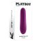 Vibrátor typu bullet Playboy Purpurová