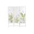 Paraván DKD Home Decor Tropické Transparentná Drevo MDF 150 x 2 x 180 cm