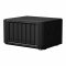 Sieťové Úložisko Synology DS1621+ AMD Ryzen V1500B Čierna 25,2 db