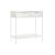 Konzola DKD Home Decor Kov MDF Biela (80 x 35 x 81 cm)