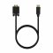 Adaptér DisplayPort na VGA Aisens A125-0552 Čierna 1 m