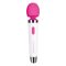 Vodeodolná vibračná masážna hlavica Bodywand BW121 Ružová