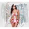 Súprava cukríková sestrička, jednotná veľkosť Baci Lingerie 1234