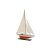 Barco DKD Home Decor Stredozemný 60 x 11 x 85 cm