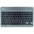 Bluetooth Klávesnica Subblim SUB-KBT-SMBL31 Sivá Viacfarebná Španielska Qwerty QWERTY