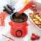 Fondue InnovaGoods Čierna (Obnovené A)