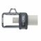 USB flash disk SanDisk Ultra Dual m3.0 Čierna 32 GB (1 kusov)