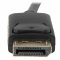 Adaptér DisplayPort na HDMI Startech DP2HDMM5MB           4K Ultra HD 5 m