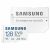 Pamäťová karta Micro SD s adaptérom Samsung EVO Plus 2023 128 GB