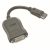 Adaptér DisplayPort na DVI Lenovo 45J7915 Sivá