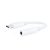 Adaptér USB-C na Jack 3.5 mm NANOCABLE 10.24.1205-W Biela (1 kusov)