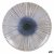 Dezertný tanier La Mediterránea Irys 20 x 20 x 2 cm (12 kusov) (20 cm)