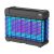 Elektrický zabijak hmyzu EDM Profesionálny Čierna 10 W (31,6 x 10 x 26,3 cm)
