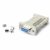 Adaptér Startech NM9FF Biela DB9