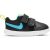 Športové topánky pre bábätká Nike PICO 5 AR4162 Čierna Detské