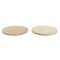 Prestieranie DKD Home Decor Boho 20 x 20 x 1 cm Tyrkysový Hnedočervená Koloniálny štýl