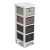 Bielizník Versa Bath Polypropylén (30 x 72 x 25 cm) (30 x 72 x 25 cm)