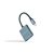 Adaptér USB na VGA NANOCABLE 10.16.4101-G (1 kusov)