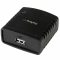 Adaptér USB 2.0 na Sieťový Kábel RJ45 Startech PM1115U2