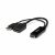 Adaptér DisplayPort na HDMI Startech HD2DP Čierna 4K