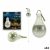 Led baterka Grundig Slnečná lampa (7 x 12 x 7 cm) (24 kusov)