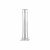 Organizér na kávové kapsule DKD Home Decor Striebristý Kov Plastické 13 x 13 x 37 cm