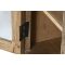 Skrinka Home ESPRIT BAR Kov Mangové drevo 152 x 61 x 107 cm