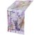 Obrus Alexandra House Living Viacfarebná Textil 180 x 30 cm Zamat